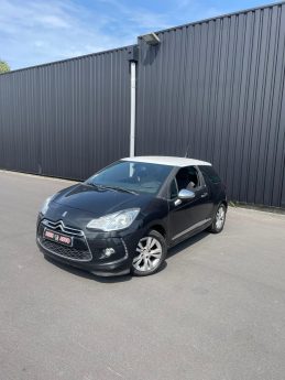 CITROEN DS3 2010