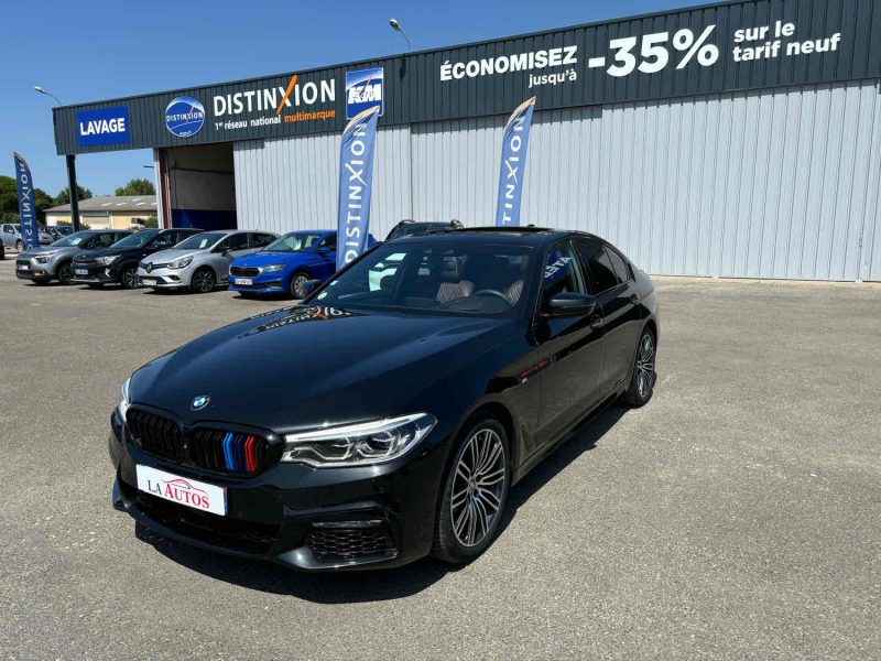 B.M.W. SERIE 5 530 d xDrive 265cv PACK M