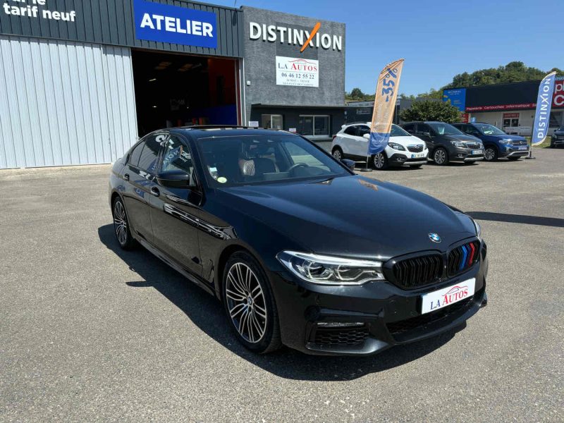 B.M.W. SERIE 5 530 d xDrive 265cv PACK M