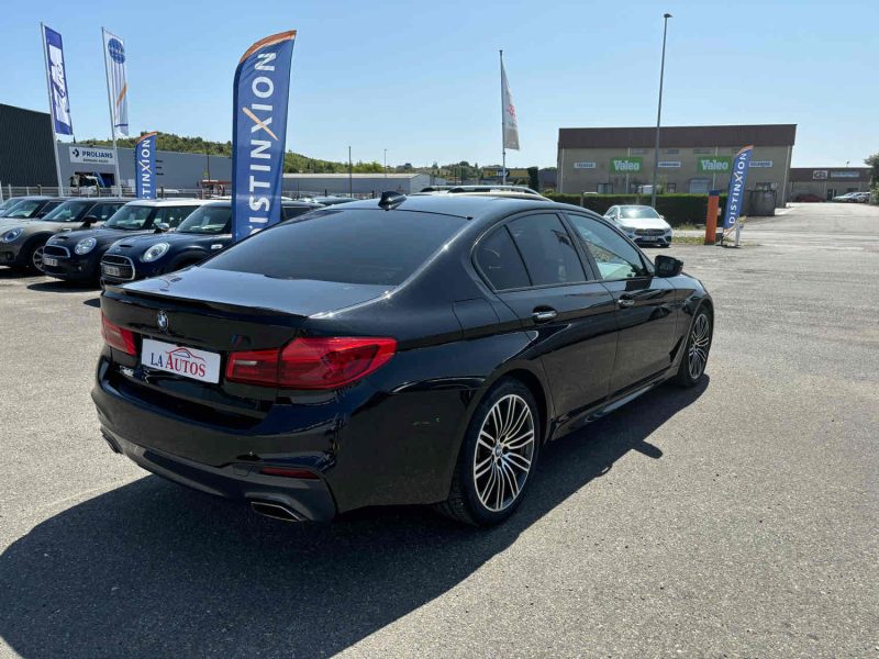 B.M.W. SERIE 5 530 d xDrive 265cv PACK M