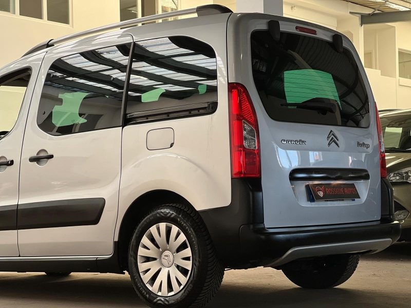 CITROEN BERLINGO16HDI 115CH XTR