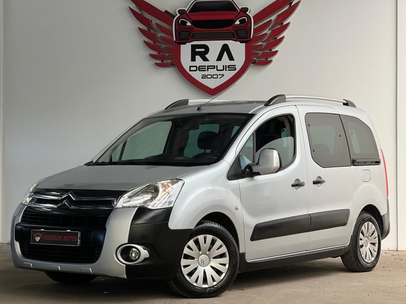 CITROEN BERLINGO16HDI 115CH XTR