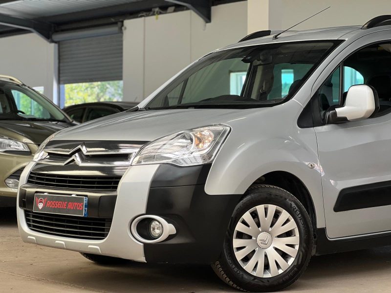 CITROEN BERLINGO16HDI 115CH XTR