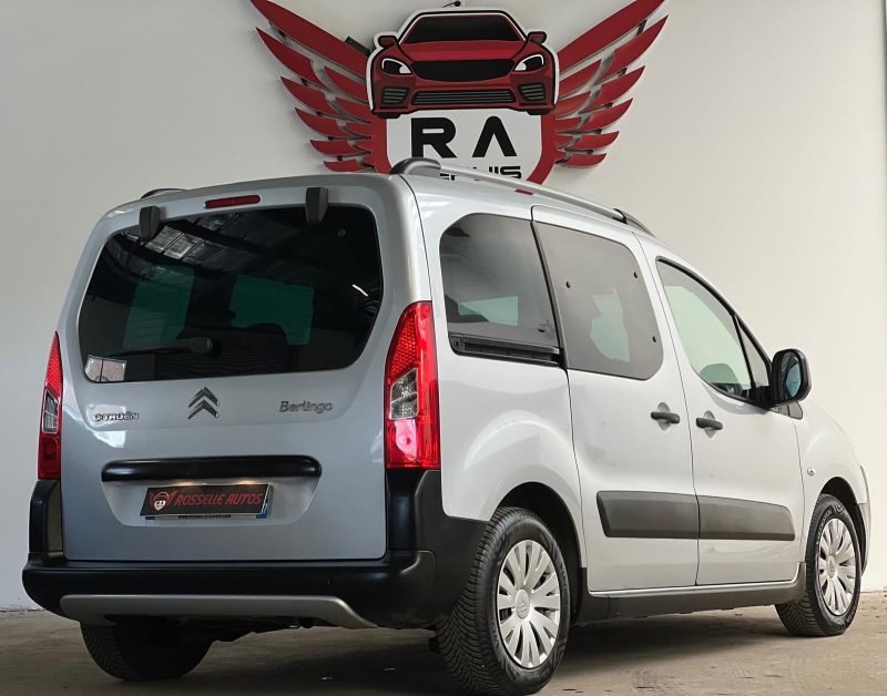 CITROEN BERLINGO16HDI 115CH XTR