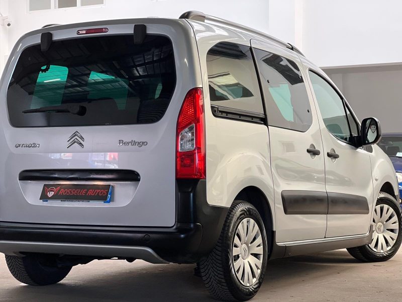 CITROEN BERLINGO16HDI 115CH XTR