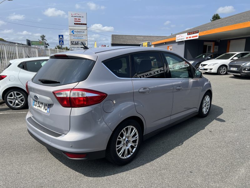 FORD C-MAX 2012