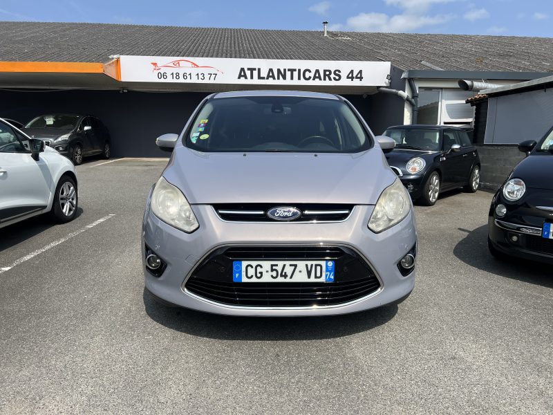 FORD C-MAX 2012