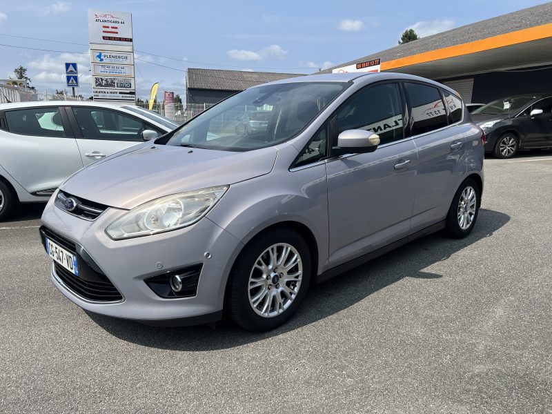 FORD C-MAX 2012