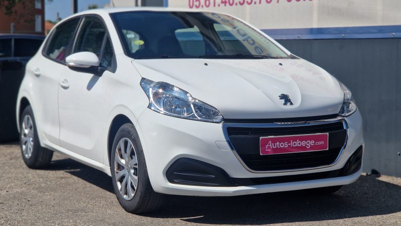 PEUGEOT 208 I 2019