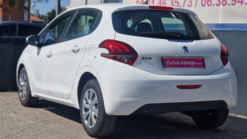 PEUGEOT 208 I 2019