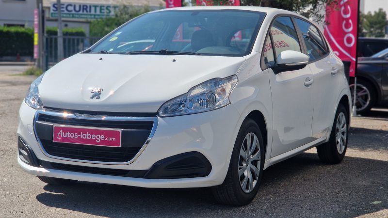 PEUGEOT 208 I 2019