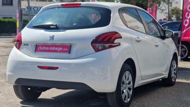 PEUGEOT 208 I 2019