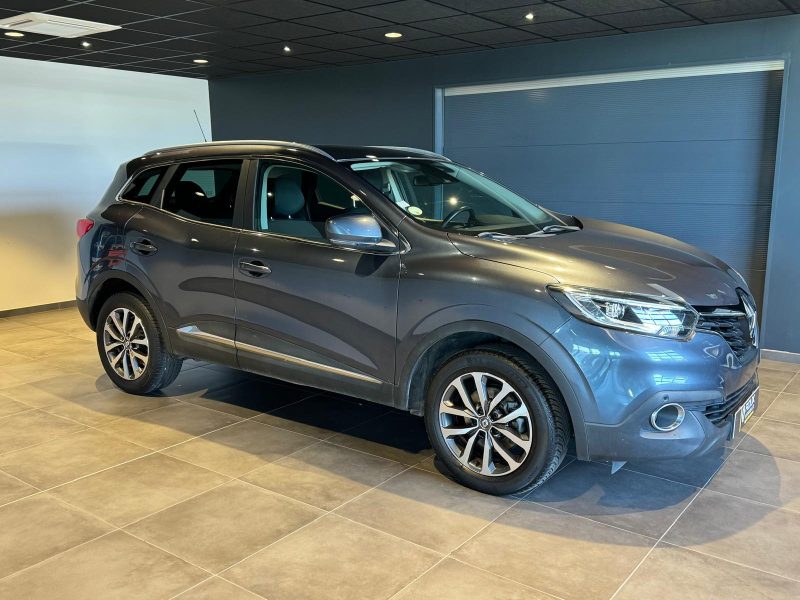 RENAULT KADJAR 2016