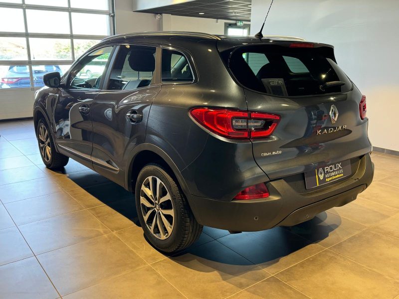 RENAULT KADJAR 2016