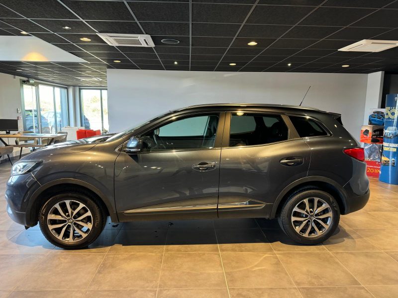 RENAULT KADJAR 2016