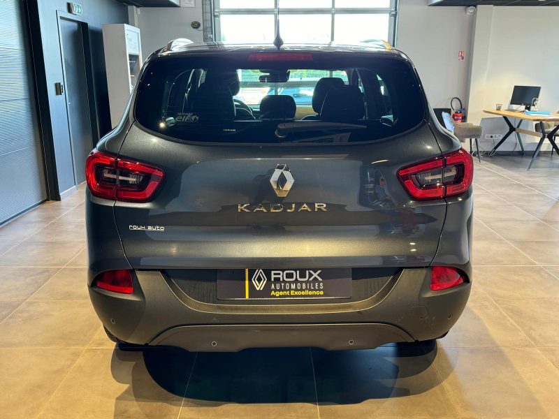 RENAULT KADJAR 2016