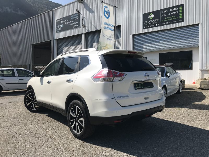 NISSAN X-TRAIL - 2.0 dci 177cv TEKNA 4x4 7 PLACES - GARANTIE 6 MOIS