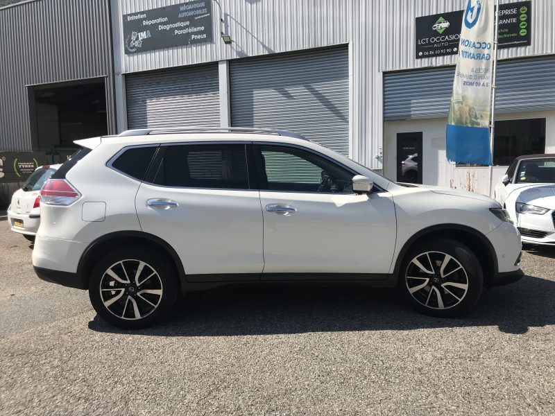 NISSAN X-TRAIL - 2.0 dci 177cv TEKNA 4x4 7 PLACES - GARANTIE 6 MOIS