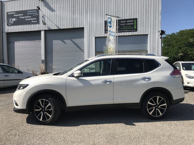 NISSAN X-TRAIL - 2.0 dci 177cv TEKNA 4x4 7 PLACES - GARANTIE 6 MOIS