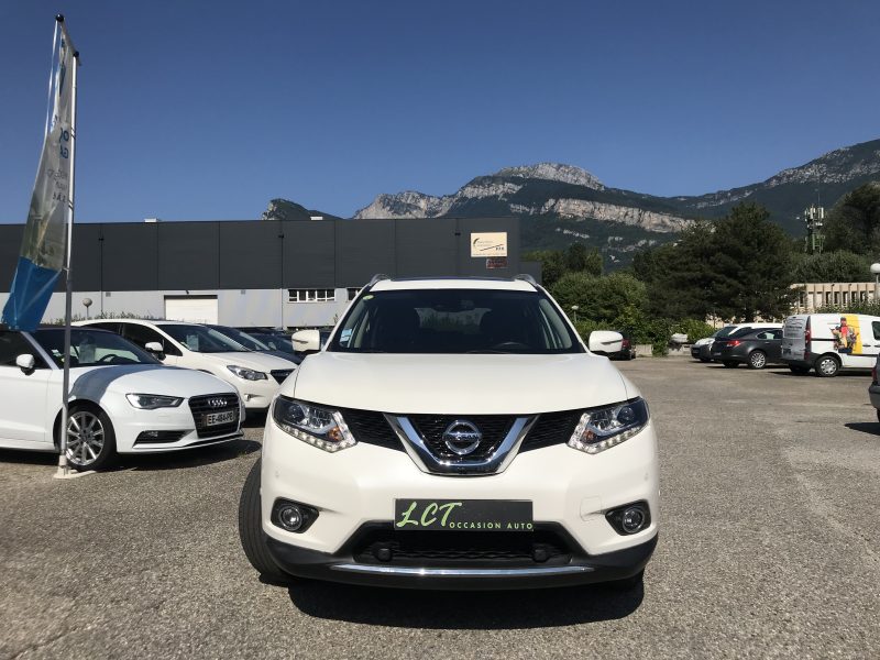 NISSAN X-TRAIL - 2.0 dci 177cv TEKNA 4x4 7 PLACES - GARANTIE 6 MOIS