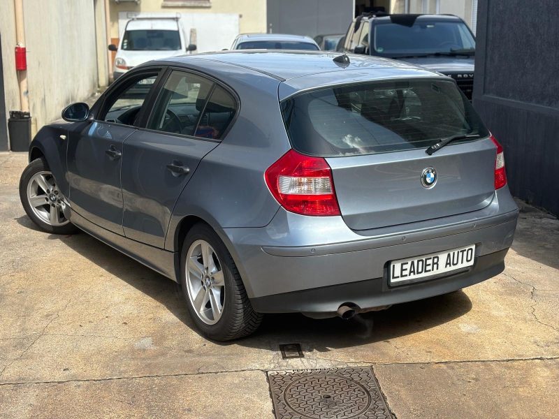 bmw 116i 2006