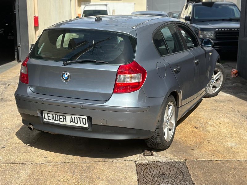 bmw 116i 2006