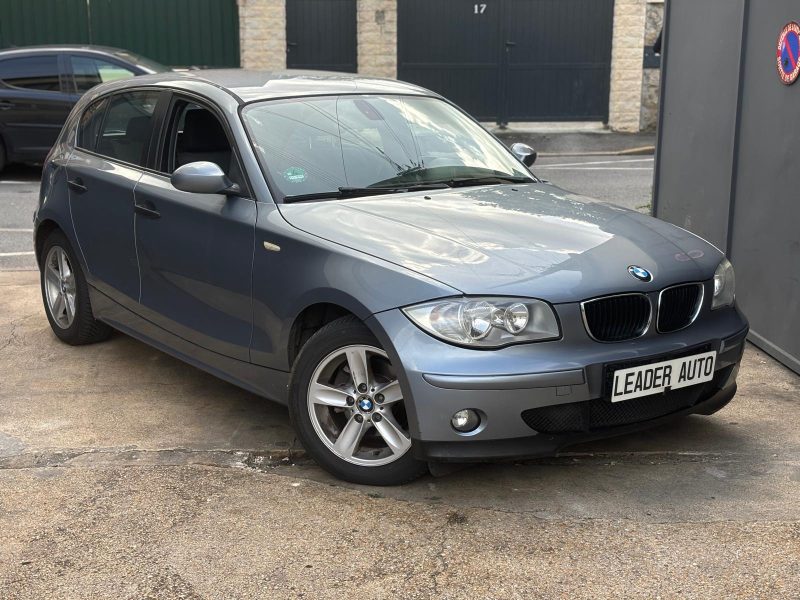 bmw 116i 2006