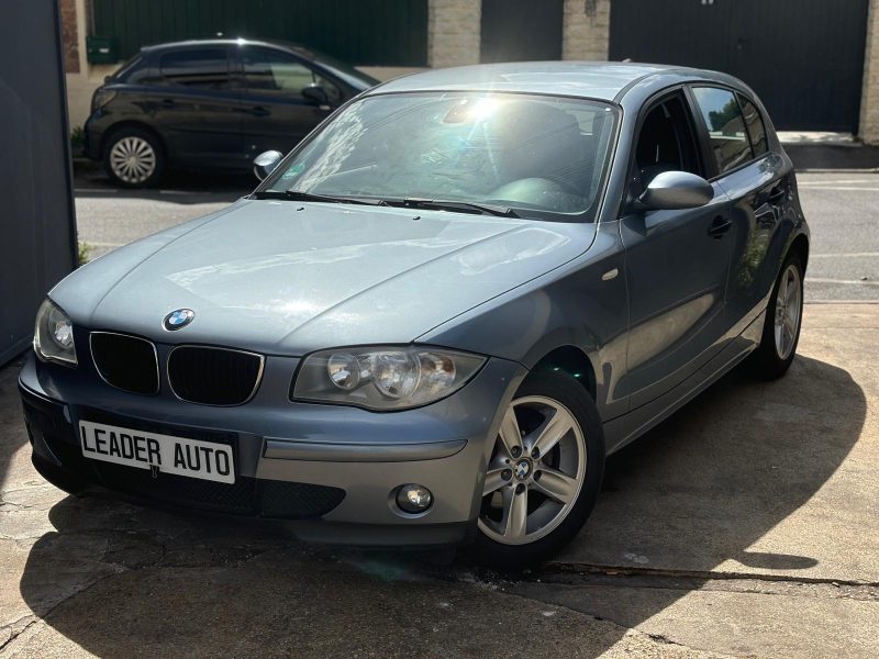 bmw 116i 2006