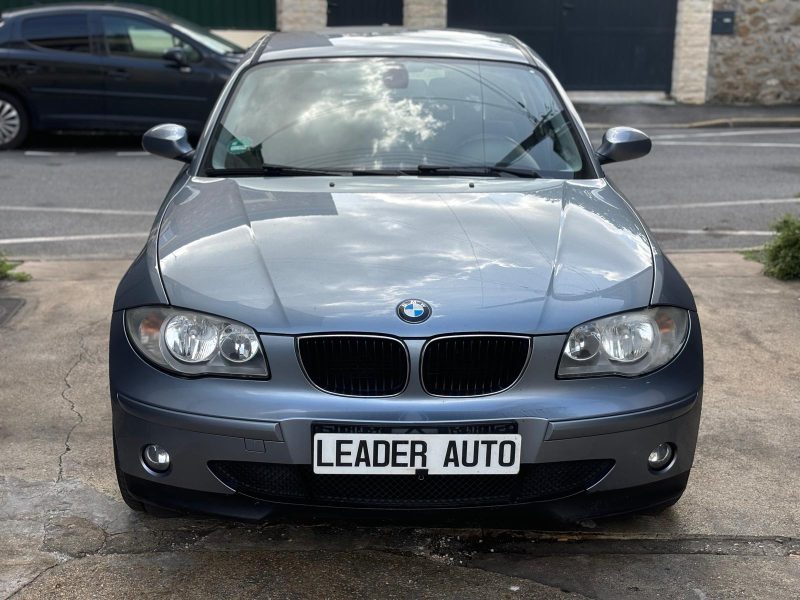 bmw 116i 2006