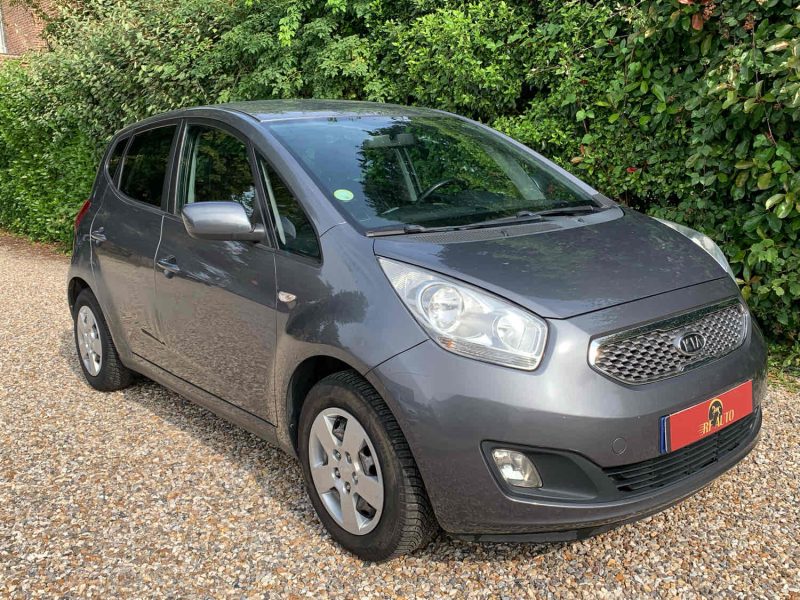 KIA VENGA 2011 1.4 CRDi 90cv