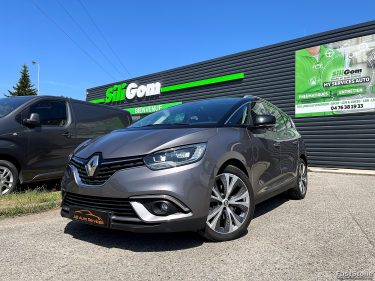 RENAULT MEGANE scenic 2018