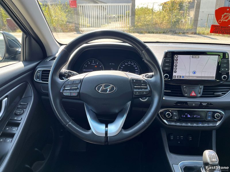 HYUNDAI I30 2018