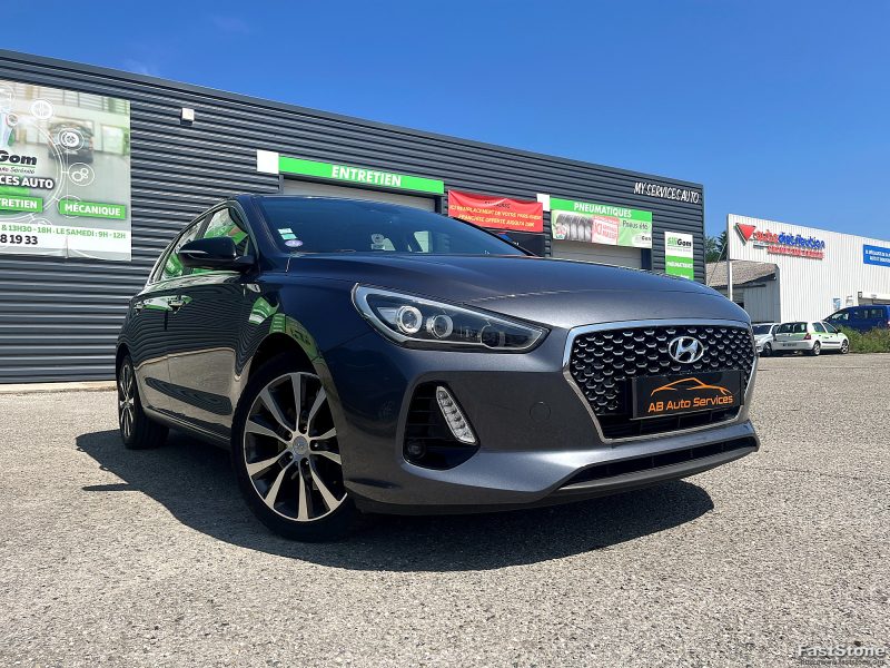 HYUNDAI I30 2018