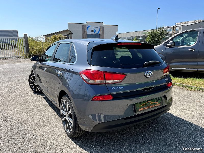 HYUNDAI I30 2018