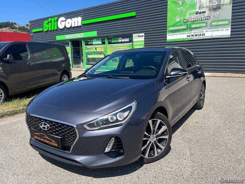 HYUNDAI I30 2018