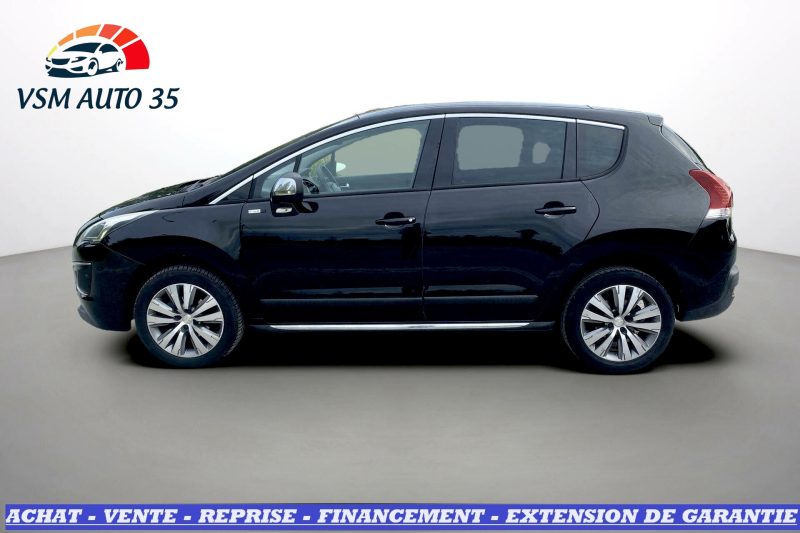 PEUGEOT 3008 1.6 BlueHDi 120 Style EAT6