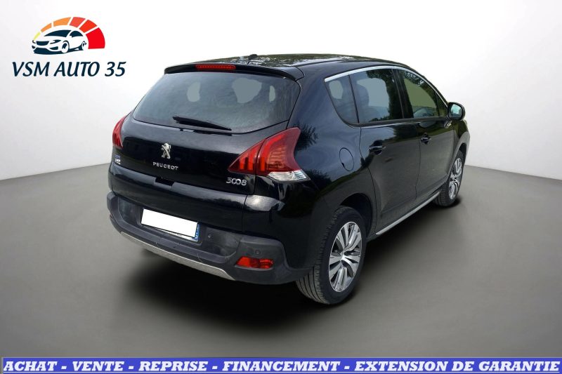 PEUGEOT 3008 1.6 BlueHDi 120 Style EAT6