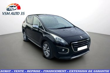 PEUGEOT 3008 1.6 BlueHDi 120 Style EAT6