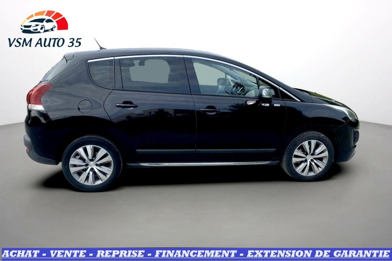 PEUGEOT 3008 1.6 BlueHDi 120 Style EAT6