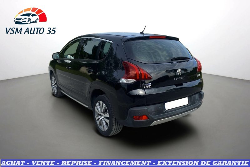 PEUGEOT 3008 1.6 BlueHDi 120 Style EAT6