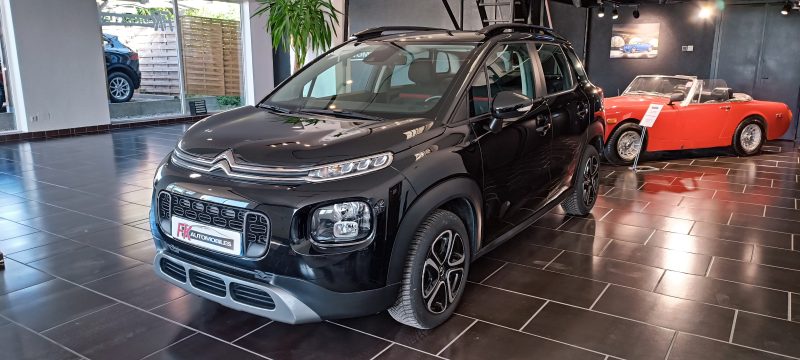 CITROEN C3 AIRCROSS Feel Business R, 1.5 Blue HDi 110 Gasoil 110 CV, 5portes, Boîte manuelle 6vitess