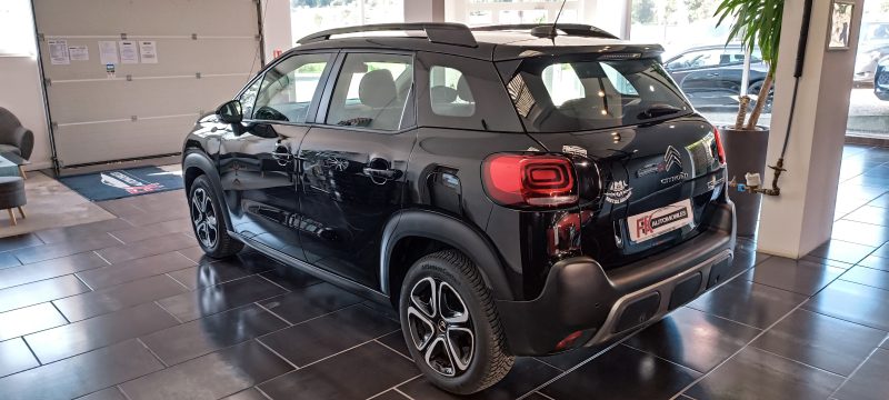 CITROEN C3 AIRCROSS Feel Business R, 1.5 Blue HDi 110 Gasoil 110 CV, 5portes, Boîte manuelle 6vitess