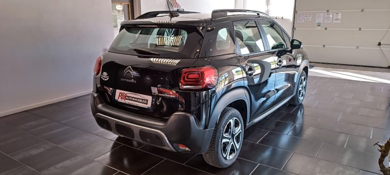 CITROEN C3 AIRCROSS Feel Business R, 1.5 Blue HDi 110 Gasoil 110 CV, 5portes, Boîte manuelle 6vitess