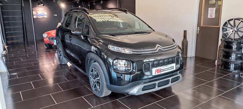 CITROEN C3 AIRCROSS Feel Business R, 1.5 Blue HDi 110 Gasoil 110 CV, 5portes, Boîte manuelle 6vitess