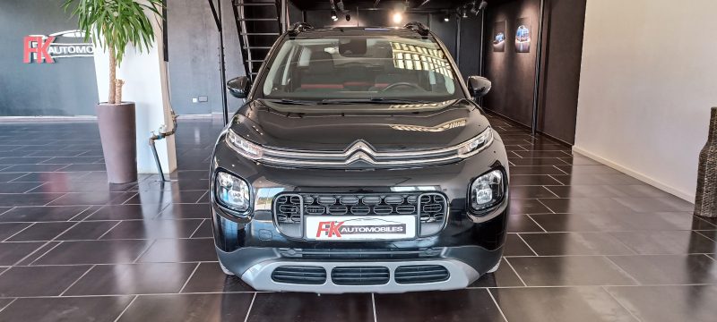 CITROEN C3 AIRCROSS Feel Business R, 1.5 Blue HDi 110 Gasoil 110 CV, 5portes, Boîte manuelle 6vitess