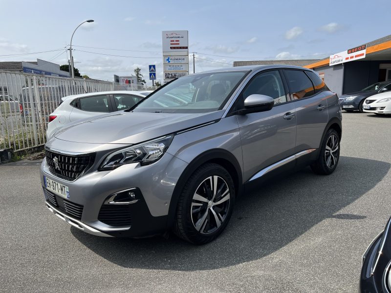 PEUGEOT 3008 2017