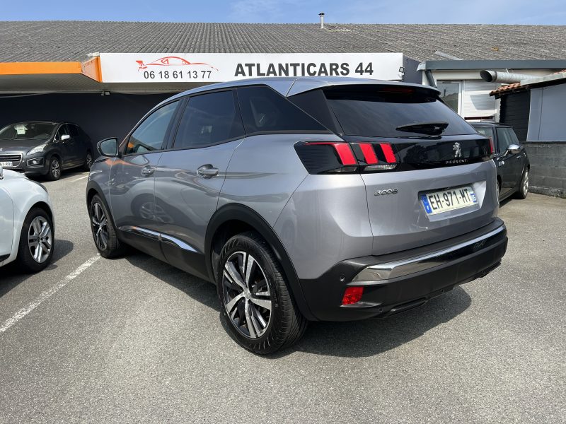 PEUGEOT 3008 2017