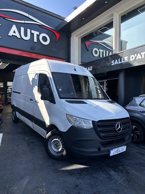 MERCEDES SPRINTER 3-t Fourgon 2019