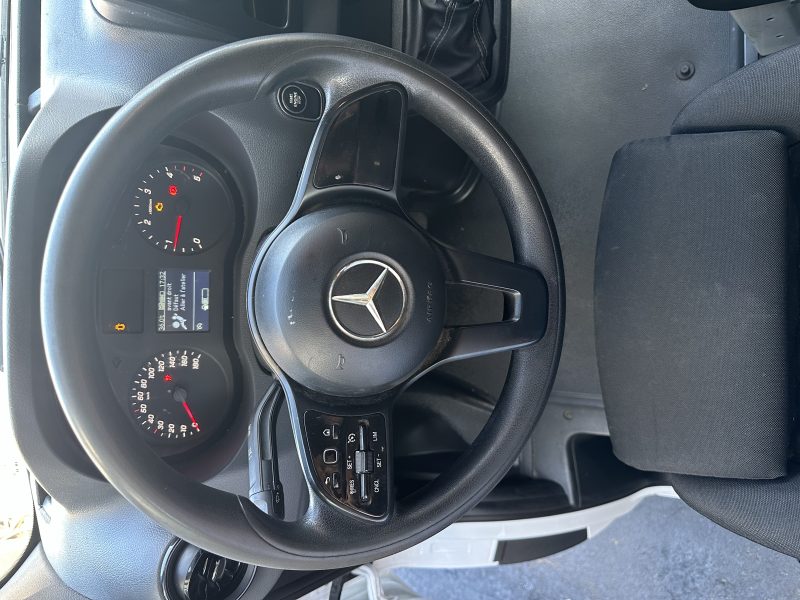 MERCEDES SPRINTER 3-t Fourgon 2019