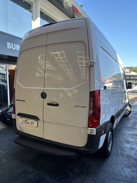 MERCEDES SPRINTER 3-t Fourgon 2019